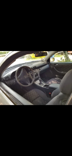 Mercedes-Benz C 220 2.2 CDI, снимка 5