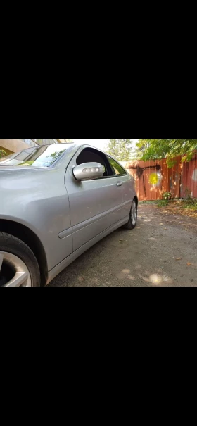 Mercedes-Benz C 220 2.2 CDI, снимка 3