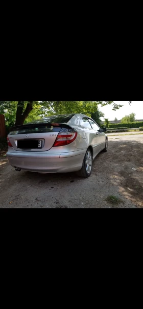 Mercedes-Benz C 220 2.2 CDI, снимка 2