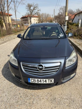 Opel Insignia 2.0 , снимка 1