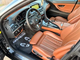 BMW 640 d= Xdrive= M6-performance= HUD= Soft Close= harman, снимка 9