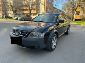 Audi A6 Allroad 2.5TDI V6 Quattro Автопилот/Климат, снимка 1