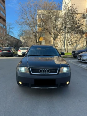 Audi A6 Allroad 2.5TDI V6 Quattro Автопилот/Климат, снимка 3