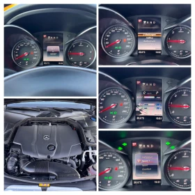 Mercedes-Benz C 220 d/AMG/9G/КАМЕРА/ДИСТРОНИК/ТОП ВИЗИЯ/НОВА///, снимка 17
