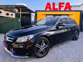 Mercedes-Benz C 220 d/AMG/9G/КАМЕРА/ДИСТРОНИК/ТОП ВИЗИЯ/НОВА///, снимка 2