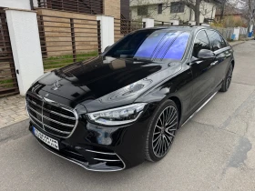 Mercedes-Benz S 400 ///AMG пакет/ LONG/ 103.000km, снимка 3