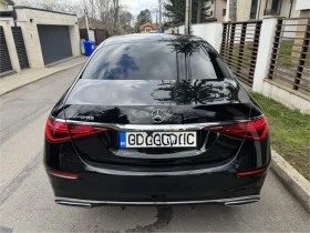 Mercedes-Benz S 400 ///AMG пакет/ LONG/ 103.000km, снимка 5