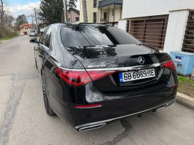 Mercedes-Benz S 400 ///AMG пакет/ LONG/ 103.000km, снимка 4
