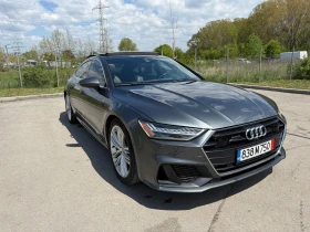 Audi A7 55TFSI Technik S-Line, снимка 1