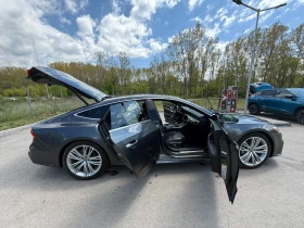 Audi A7 55TFSI Technik S-Line, снимка 6