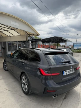 BMW 320 X-drive Mild hybrid Luxury Germany Virtual  , снимка 5
