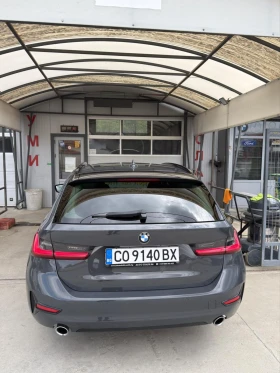 BMW 320 X-drive Mild hybrid Luxury Germany Virtual  , снимка 6