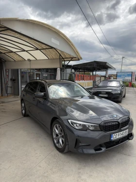 BMW 320 X-drive Mild hybrid Luxury Germany Virtual  , снимка 4