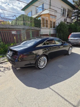 Mercedes-Benz CLS 320 Facilift, снимка 8