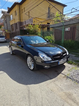 Mercedes-Benz CLS 320 Facilift, снимка 1