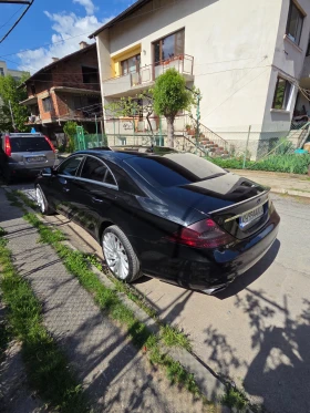 Mercedes-Benz CLS 320 Facilift, снимка 9
