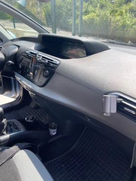 Citroen C4 Picasso, снимка 11