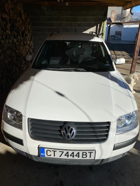 VW Passat B5.5, снимка 1