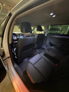 Skoda Superb Skoda Superb Combi 1.5 TSI 150 к.с. | 04/2024 | 58, снимка 15