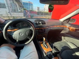Mercedes-Benz E 270, снимка 11