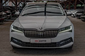 Skoda Superb 2.0TDI/DSG/4X4/Virtual/Ambient/Камера/Memory/, снимка 1