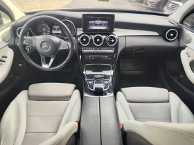 Mercedes-Benz C 220 AMG* BURMESTER* RECARO* LIZING, снимка 8