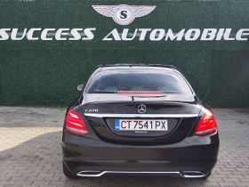 Mercedes-Benz C 220 AMG* BURMESTER* RECARO* LIZING, снимка 4