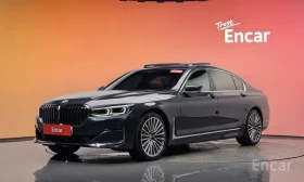 BMW 740 Li * M * ОБДУХ ОТЗАД * ЩОРИ * LASER * TV * FACE, снимка 1