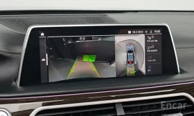 BMW 740 Li * M * ОБДУХ ОТЗАД * ЩОРИ * LASER * TV * FACE, снимка 12