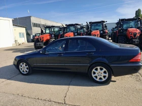 Mercedes-Benz S 500, снимка 5