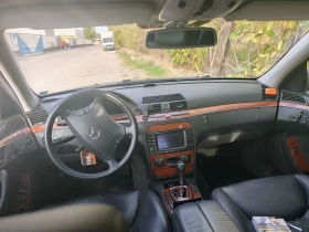 Mercedes-Benz S 500, снимка 14