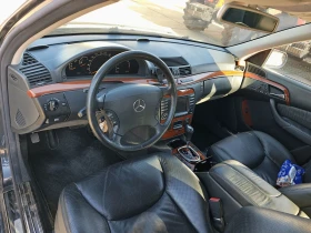 Mercedes-Benz S 500, снимка 7