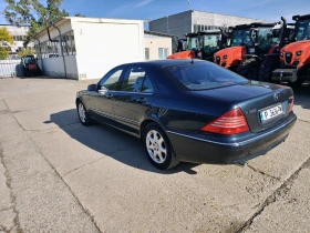 Mercedes-Benz S 500, снимка 4