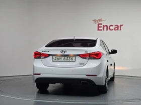 Hyundai Elantra 1.6 GDI, снимка 4