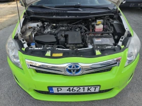 Toyota Auris ХИБРИД* ГАЗ* , снимка 13