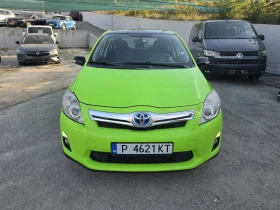 Toyota Auris ХИБРИД* ГАЗ* , снимка 14