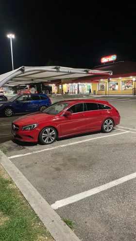 Mercedes-Benz CLA 220 Shooting Brake, снимка 16