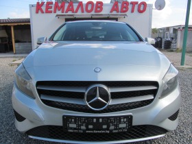 Mercedes-Benz A 200 CDI* 136k.c* Ръчка