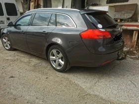 Opel Insignia, снимка 9