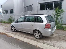 Opel Zafira, снимка 4