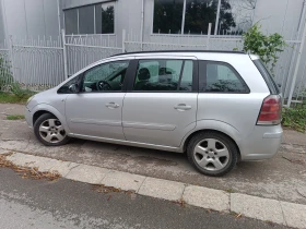 Opel Zafira, снимка 2