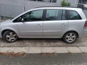 Opel Zafira, снимка 5