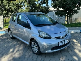 Toyota Aygo 128, 000km, снимка 1