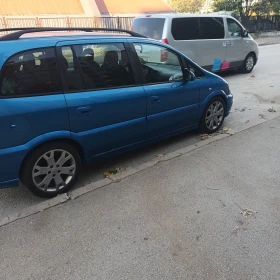 Opel Zafira OPC, снимка 5