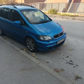 Opel Zafira OPC, снимка 6