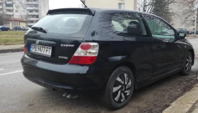 Honda Civic 1.7 CDTI, снимка 3