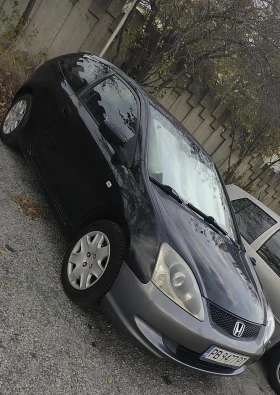 Honda Civic 1.7 CDTI, снимка 1