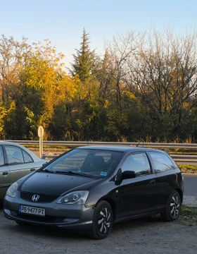 Honda Civic 1.7 CDTI, снимка 4