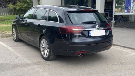 Opel Insignia SPORT TOURER 2.0 CDTI 170 к.с, снимка 5