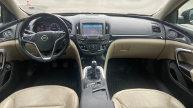 Opel Insignia SPORT TOURER 2.0 CDTI 170 к.с, снимка 9